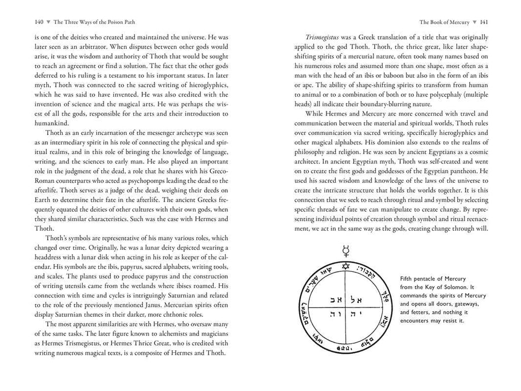 Poison Path Herbal by Coby Michael: Paperback; 256 pages / English