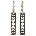 Moon Phases Earrings