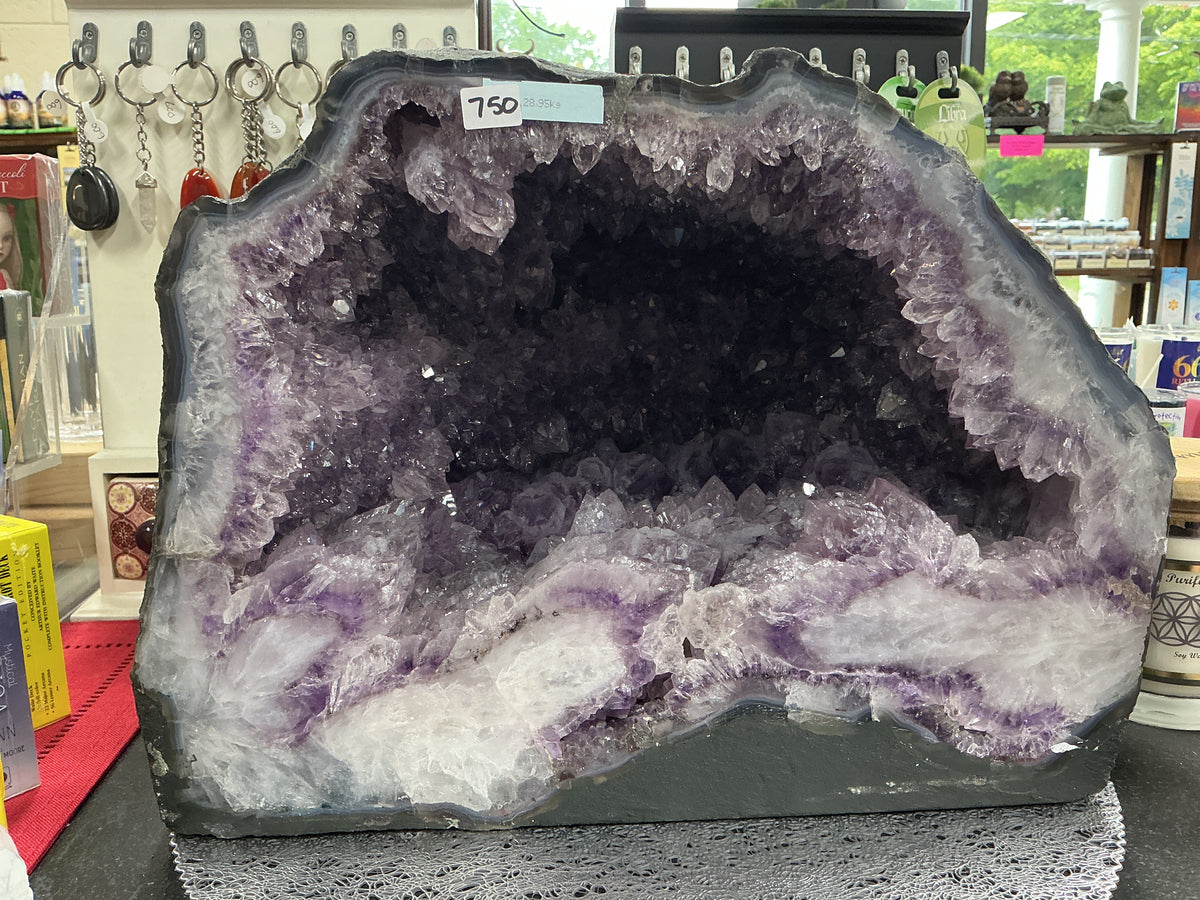 Amethyst Geode