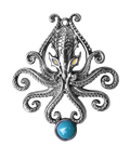 The Kraken for Wild Adventures  Briar Bestiary