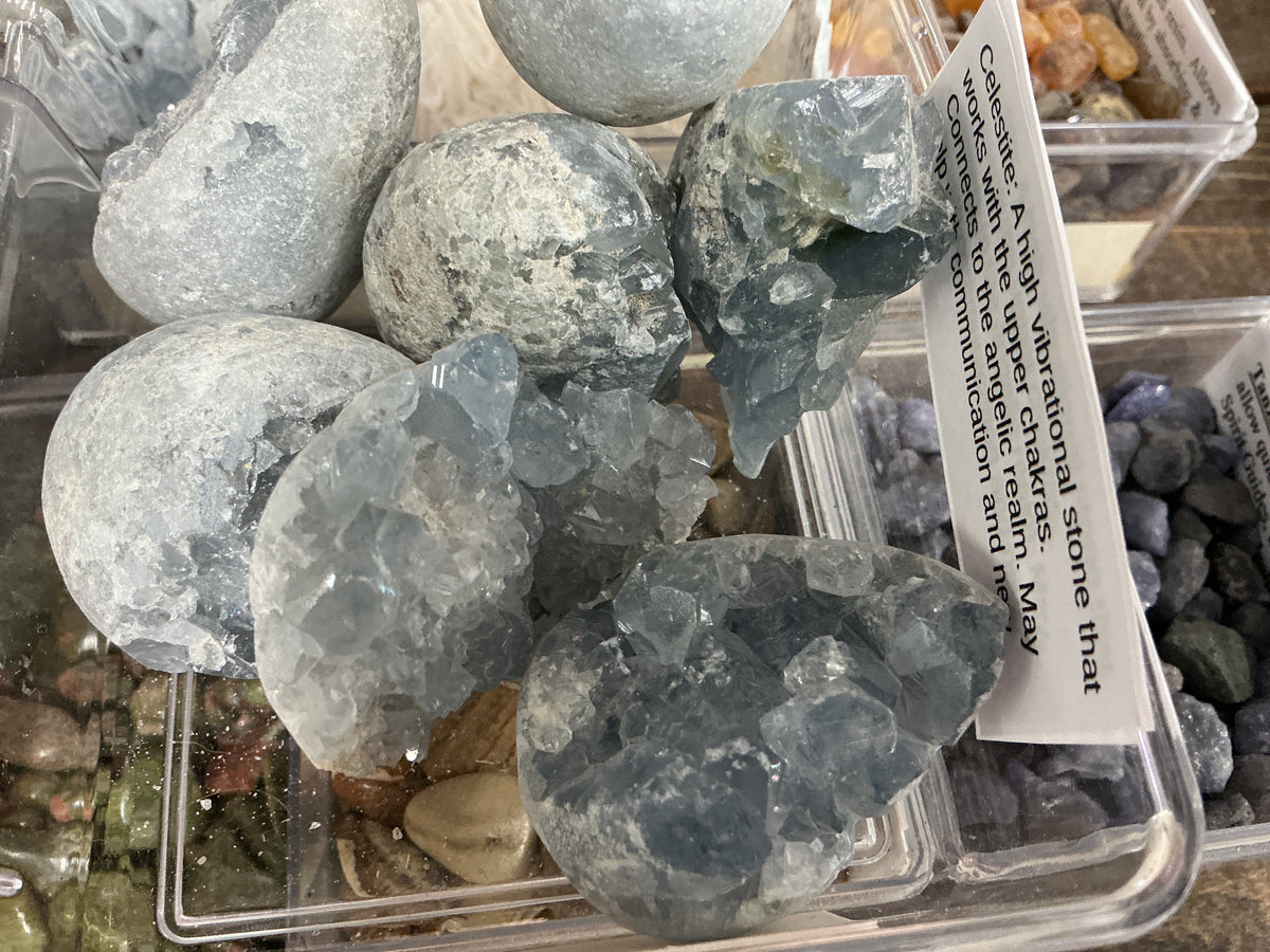 Celestite
