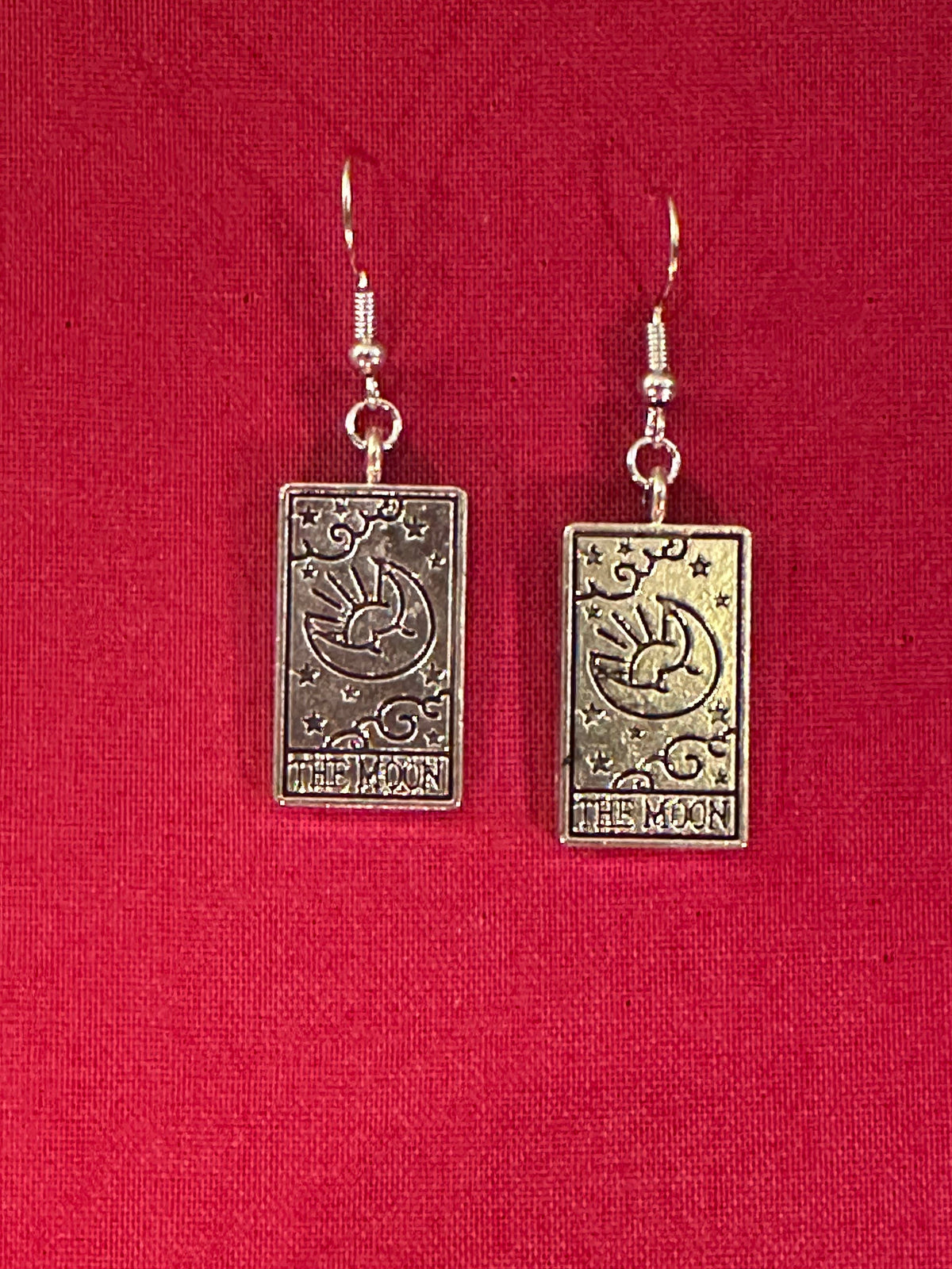 Tarot Inspired Earrings