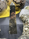 Pyrite Tower