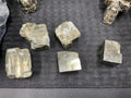 Pyrite Cubes