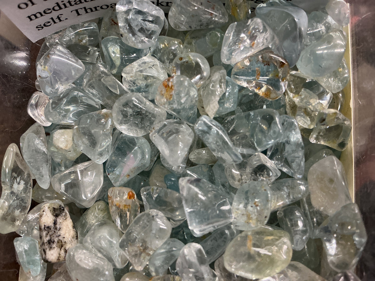Blue Topaz