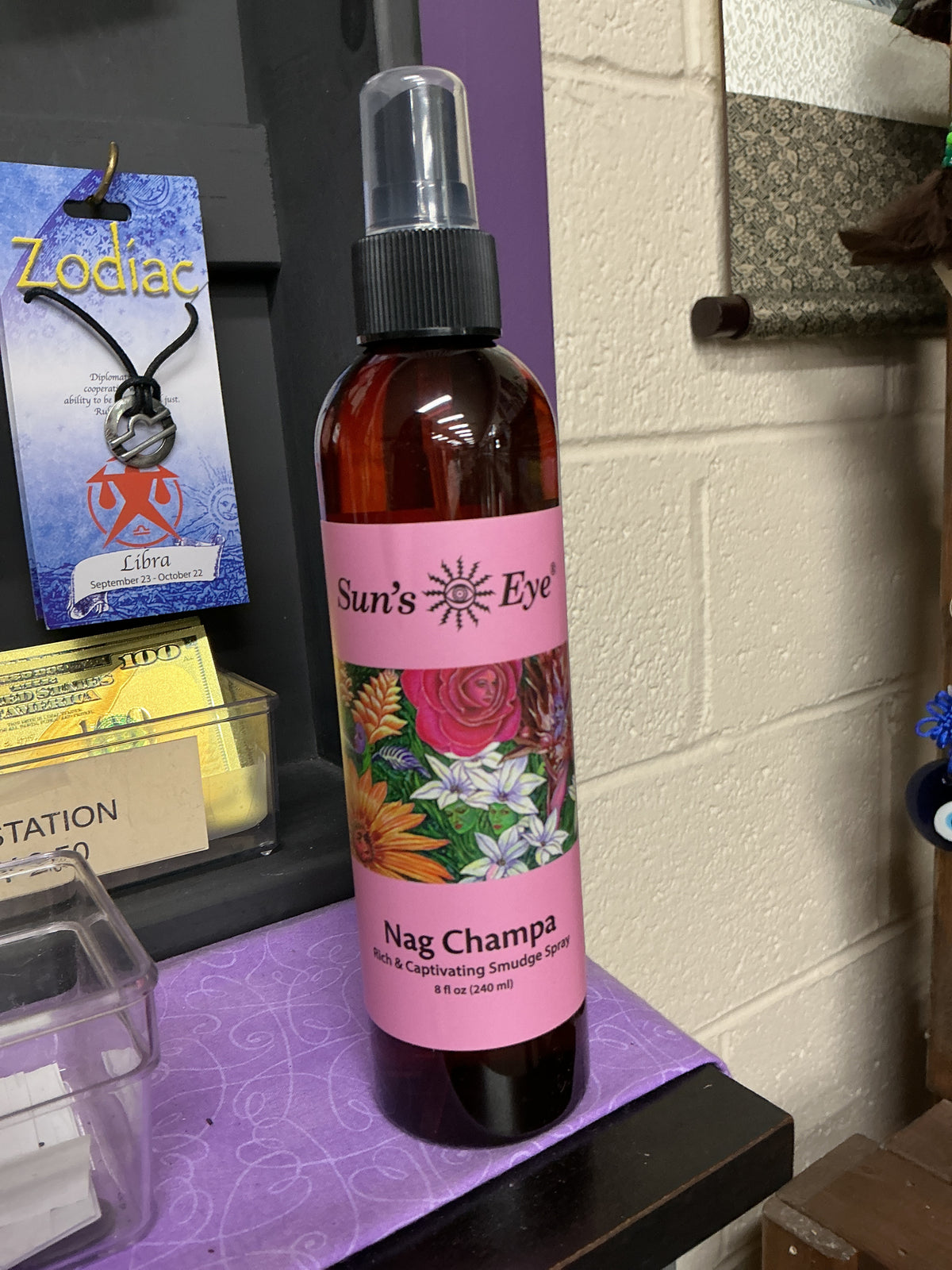 Nag Champa Spray