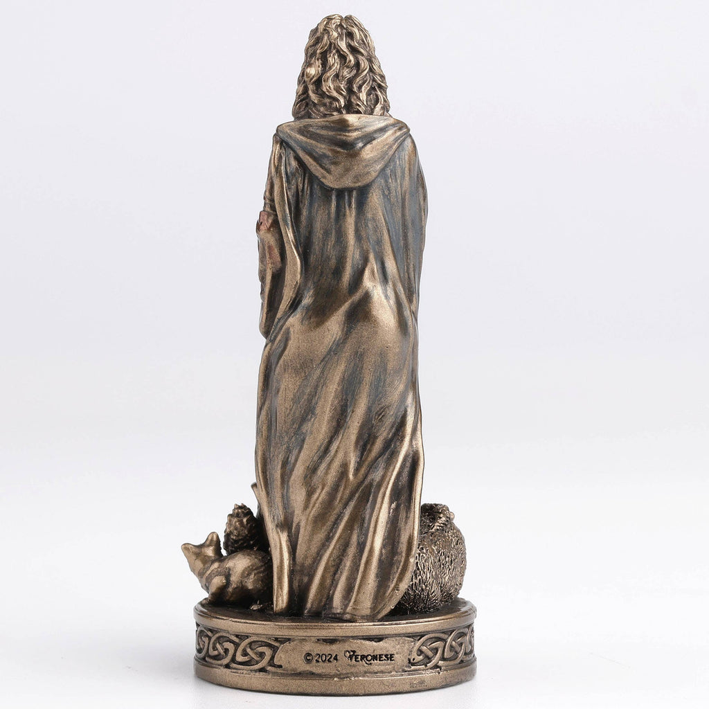 Ceridwen The Welsh Goddess Of Rebirth