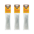 Artisan Benzoin Resin Rolled Incense Sticks (10)
