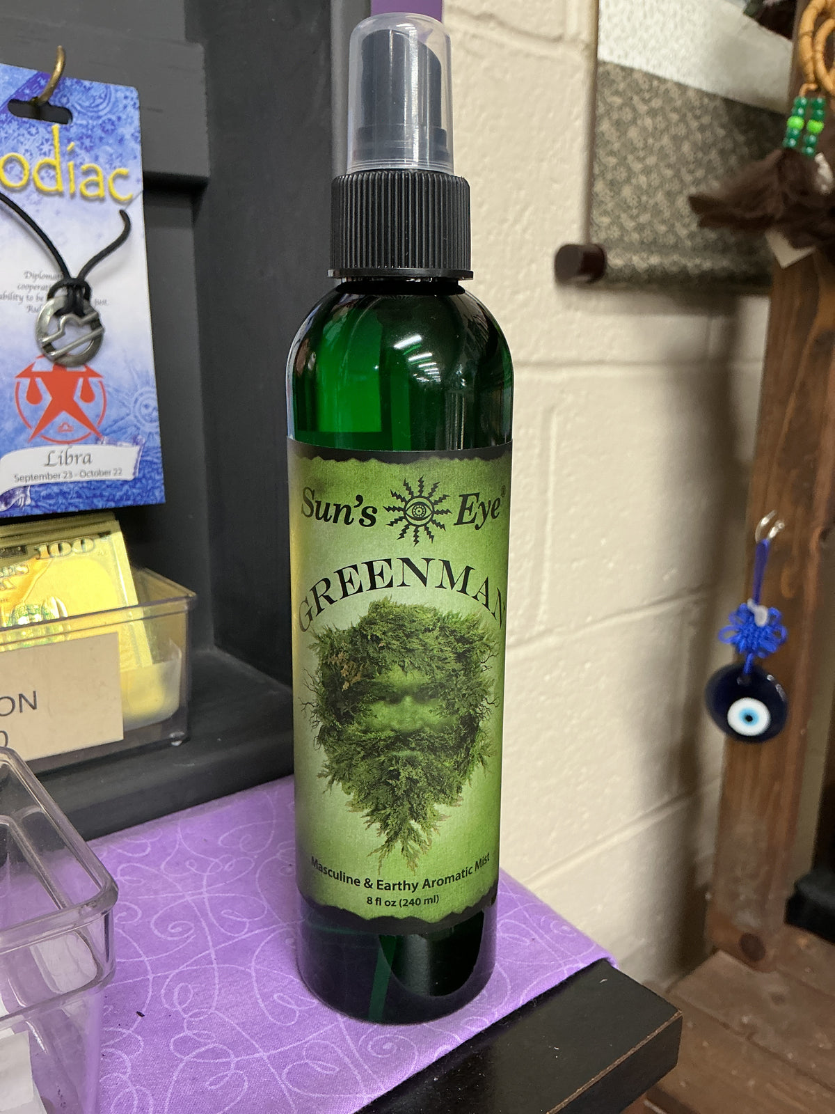 Greenman Spray