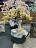 Citrine Tree