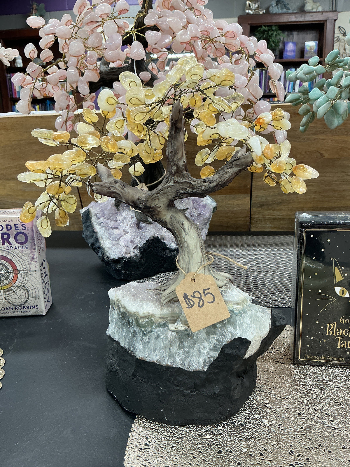 Citrine Tree