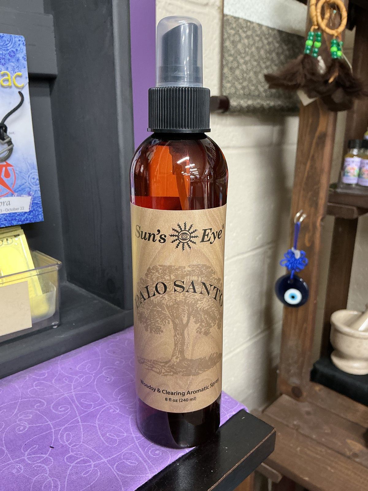 Palo Santo Spray
