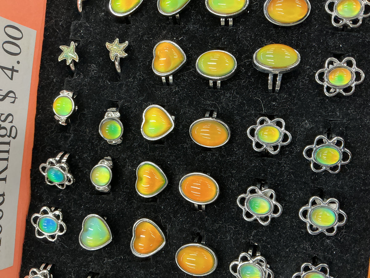 Mood Rings