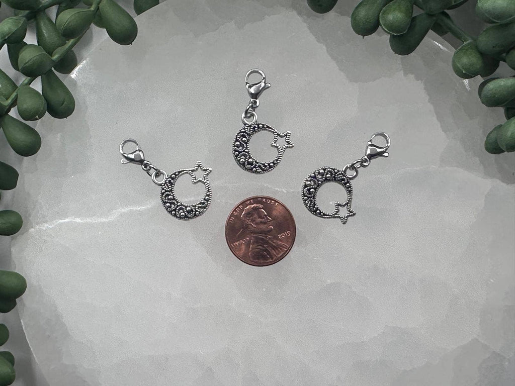 AMETHYST "Be Charmed" Gemstone Pendulum