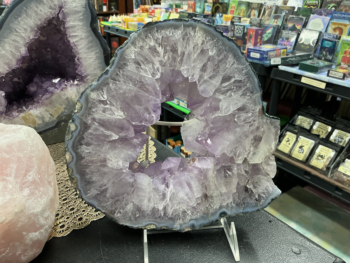 Amethyst Slab