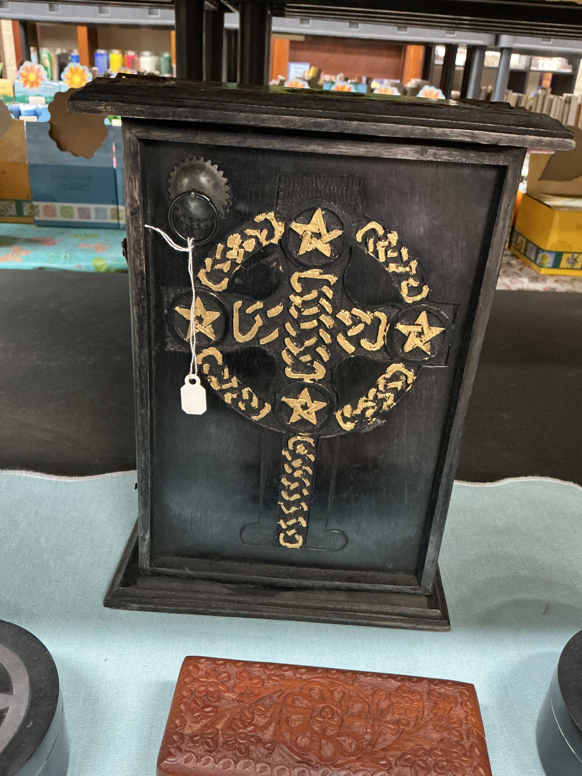 Celtic Box