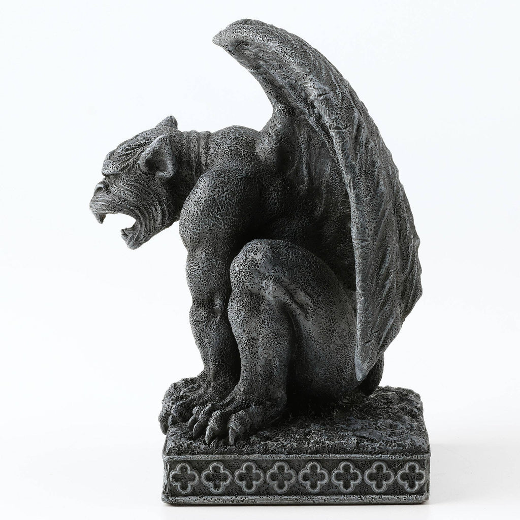 Crouching Gargoyle