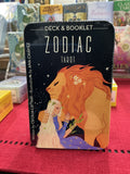 Zodiac Tarot Tin