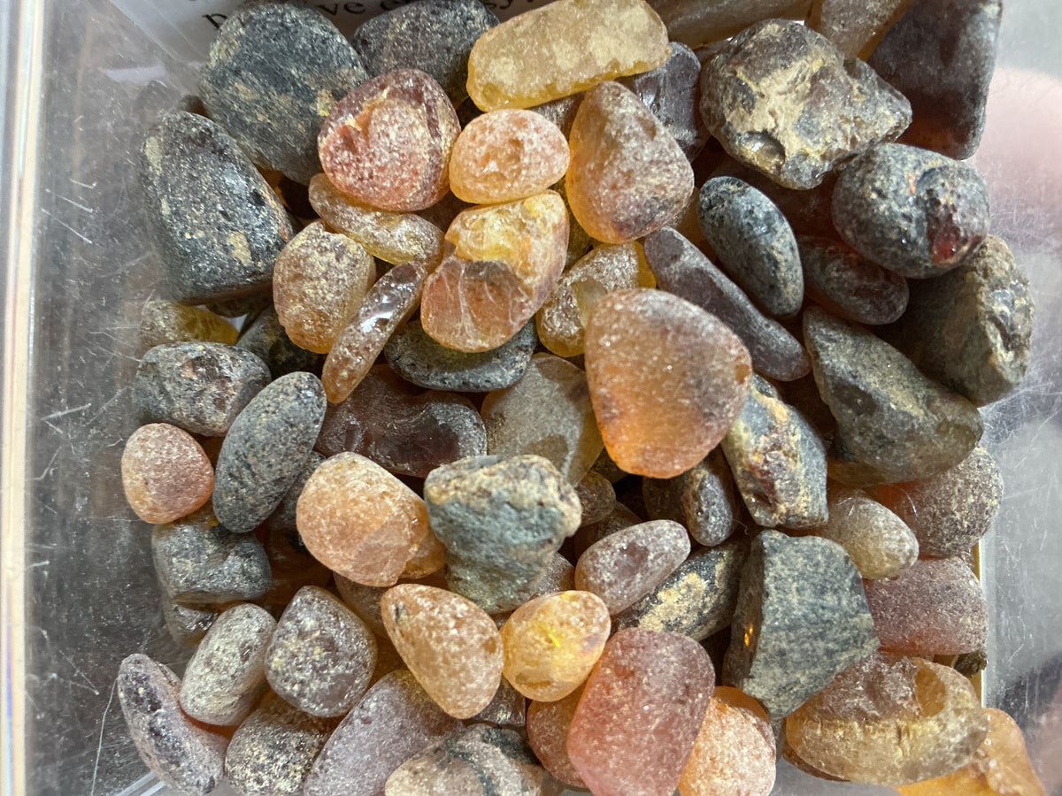 Amber