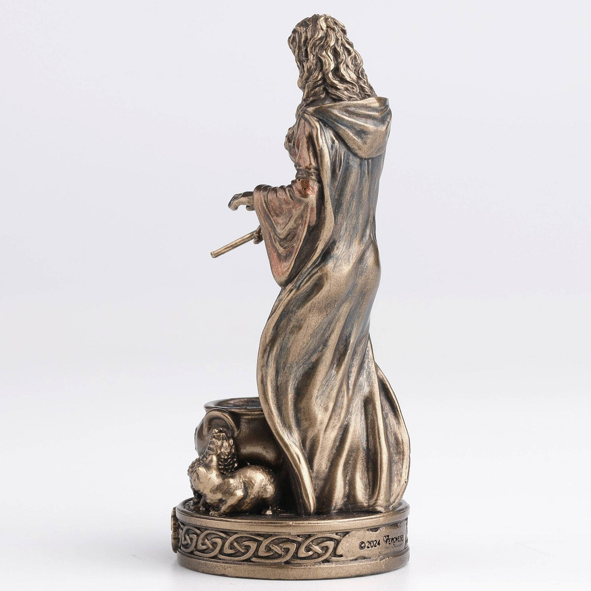 Ceridwen The Welsh Goddess Of Rebirth