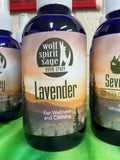 Lavender Spray - Wolf Spirit
