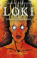 Pagan Portals - Loki by Dagulf Loptson: Paperback; 104 pages / English
