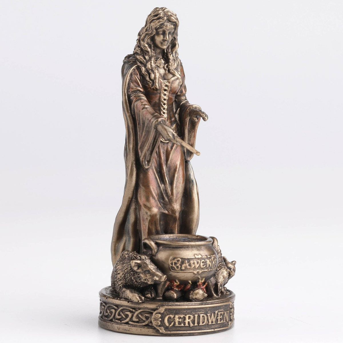 Ceridwen The Welsh Goddess Of Rebirth