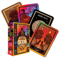 African Gods Oracle by Diego de Oxóssi: Flashcards; 128 pages / English