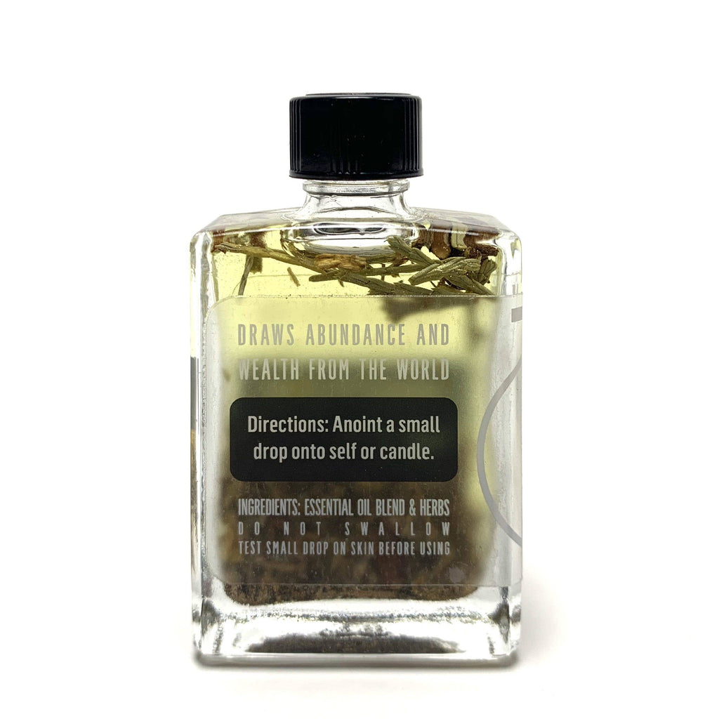 Abundant Wellspring Anointing Oil