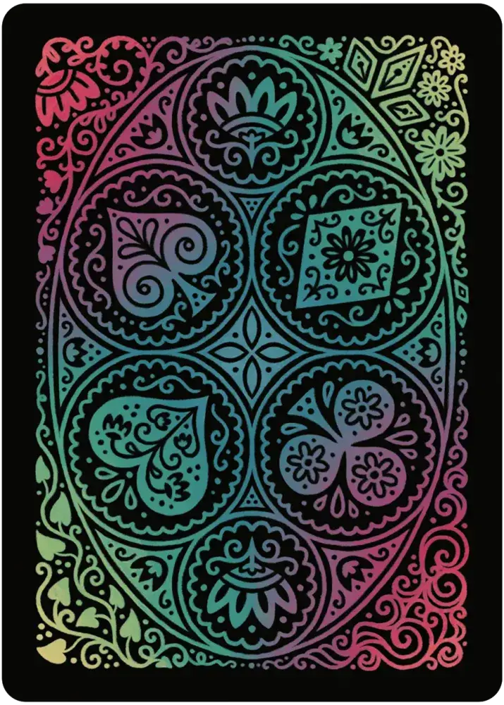 Folk Art Lenormand