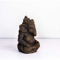 Volcanic Stone Statue Bala Ganesha (Each): Ganesha