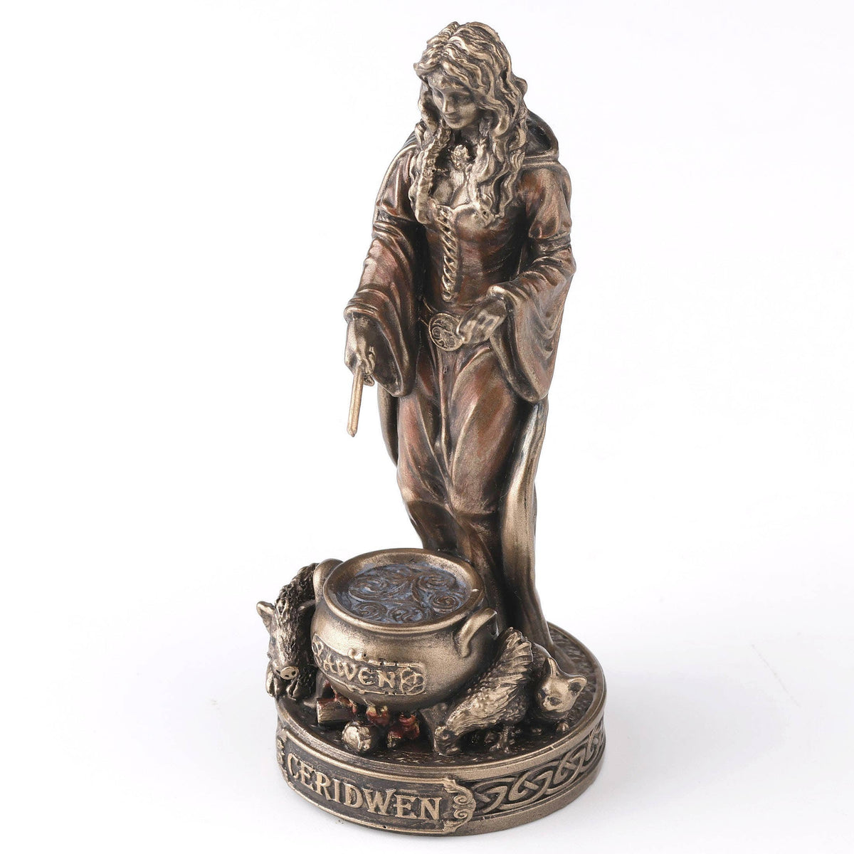 Ceridwen The Welsh Goddess Of Rebirth