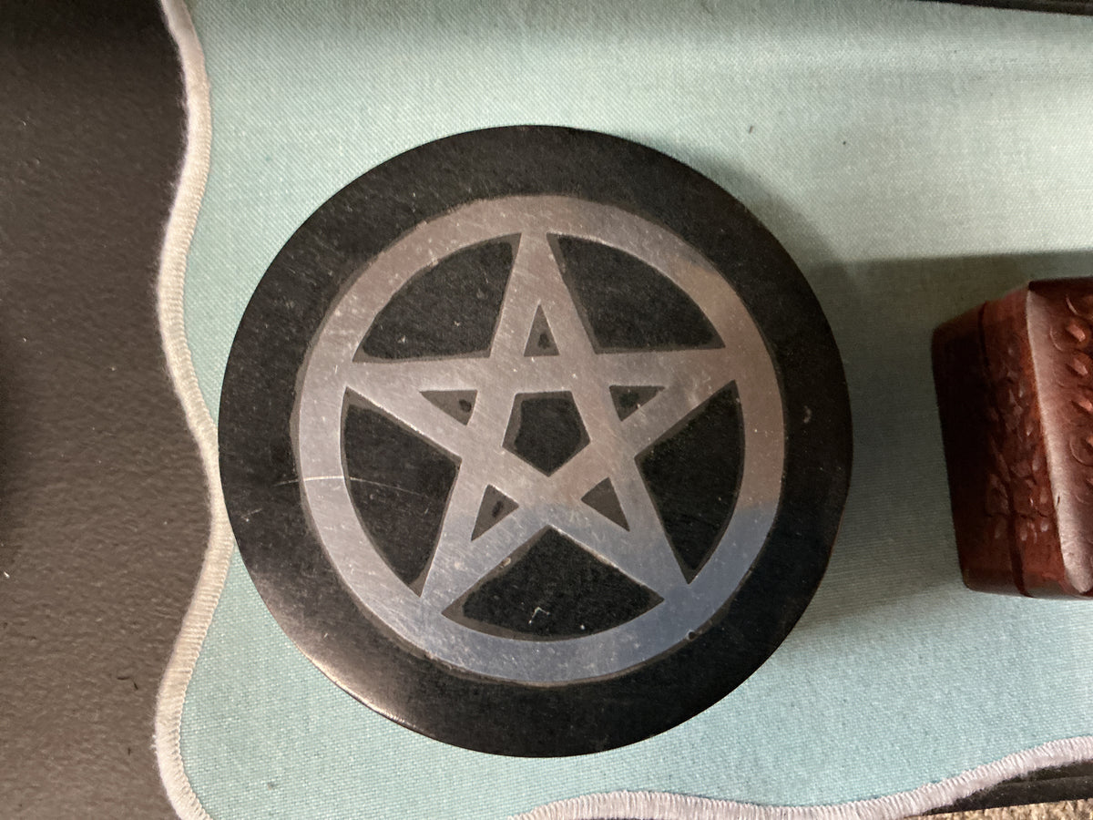 Pentacle Box