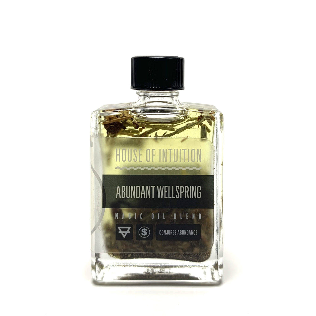 Abundant Wellspring Anointing Oil