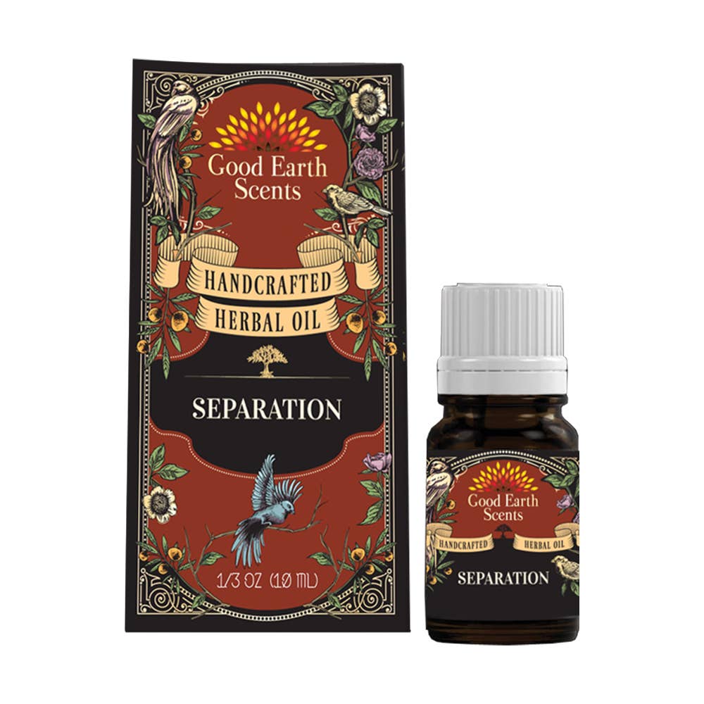 Herbal Oil - Separation (10 ml.)