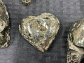Pyrite Heart