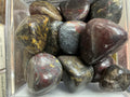 Burgundy Jasper