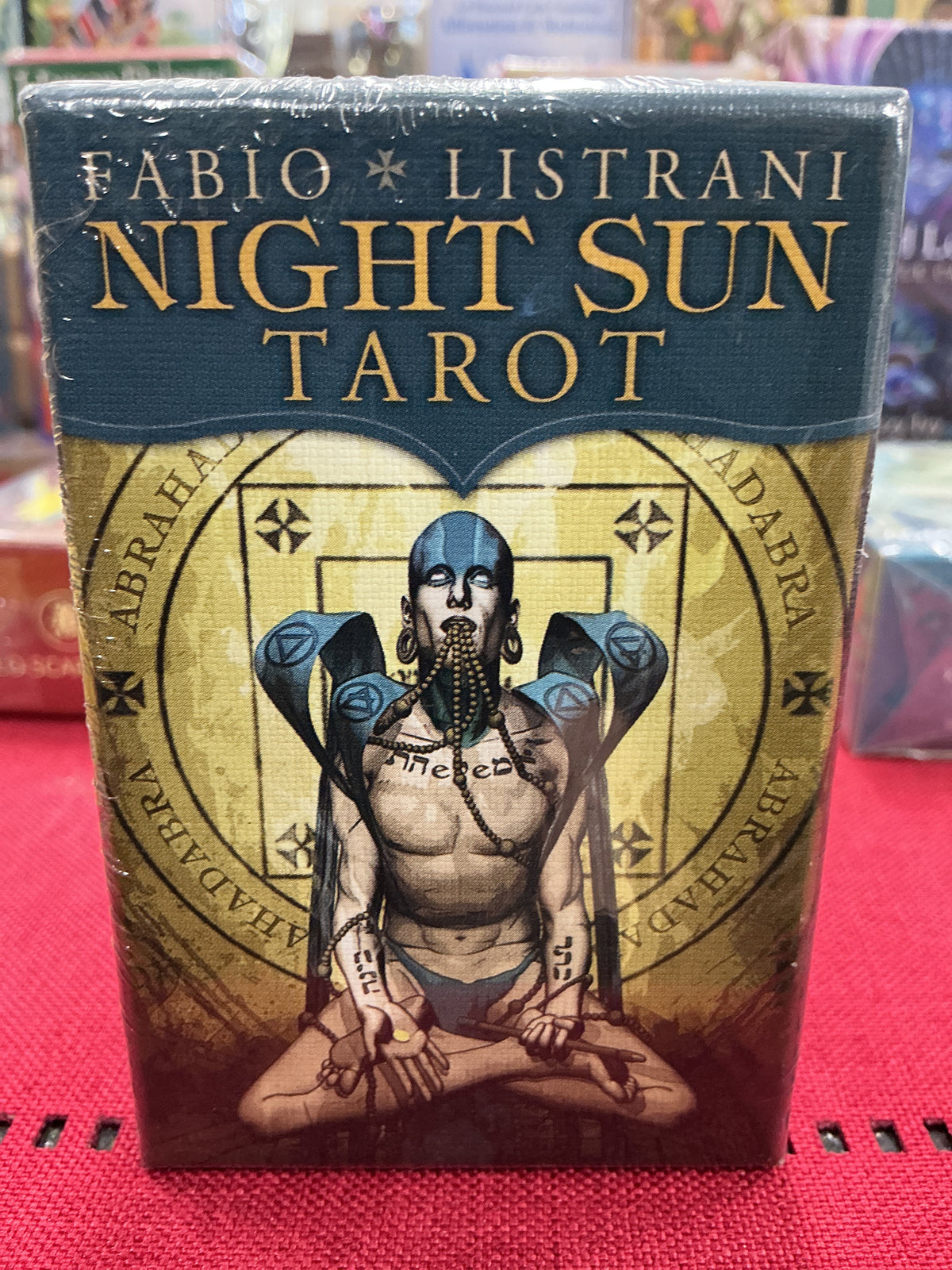 Night Sun Tarot Mini