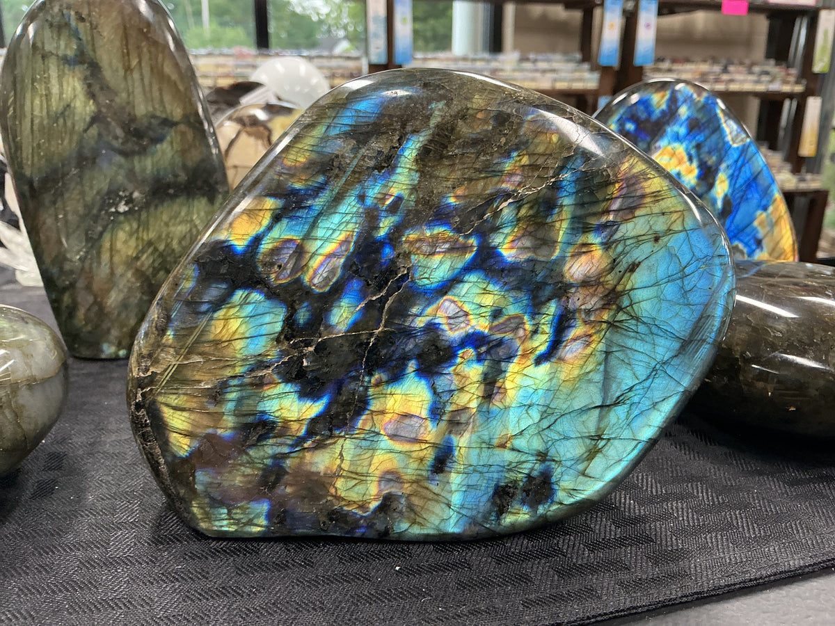 Labradorite Freeform