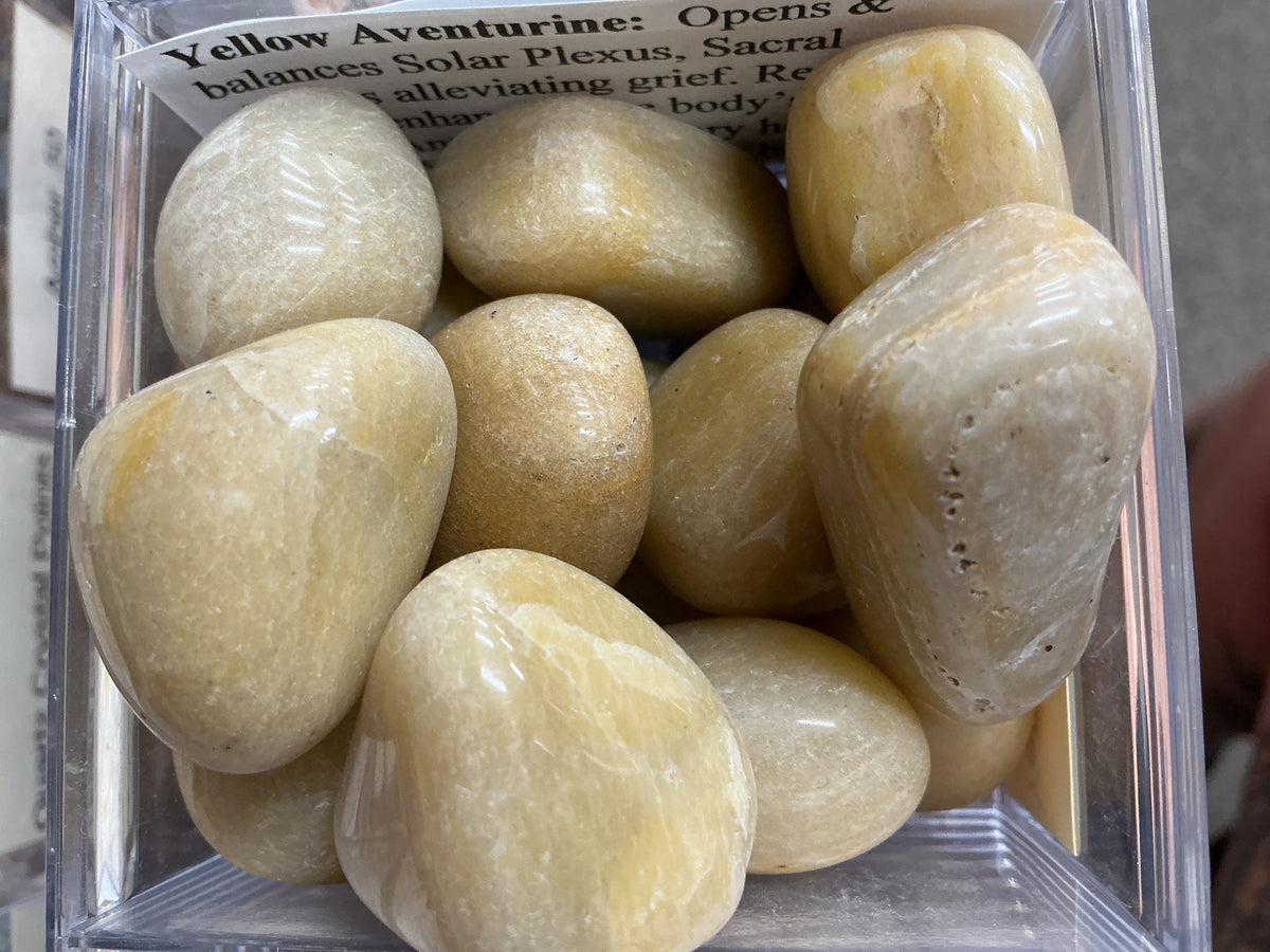 Yellow Aventurine