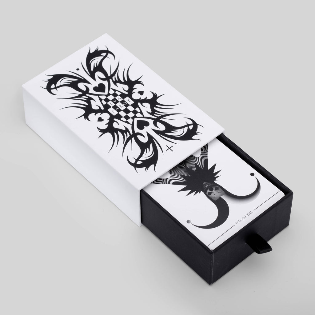 Iva Tarot Cards Deck