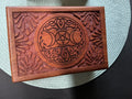 Wooden Box 3 Moon