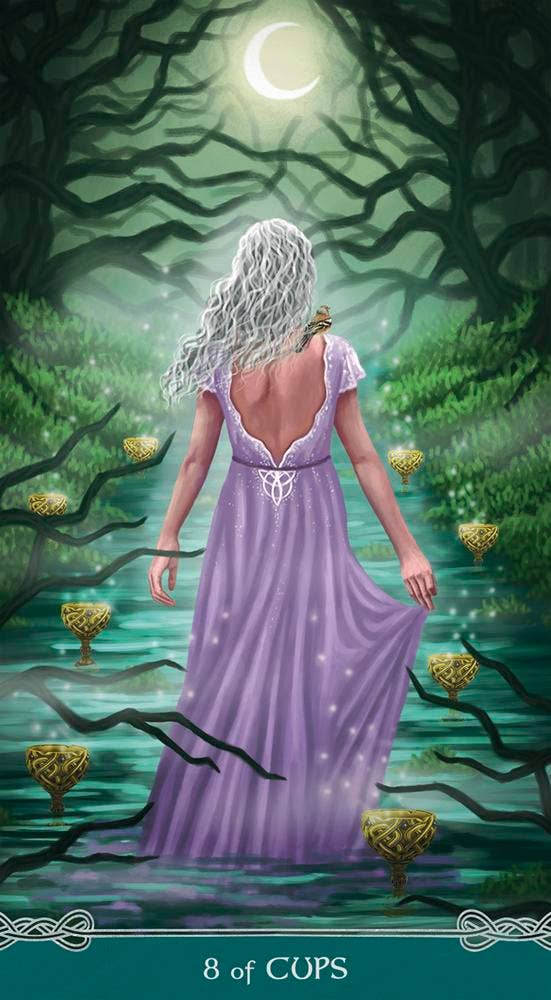 Universal Celtic Tarot
