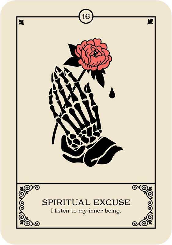 Cries of the Souls Oracle by Isabelle Cerf: Flashcards; 144 pages / English