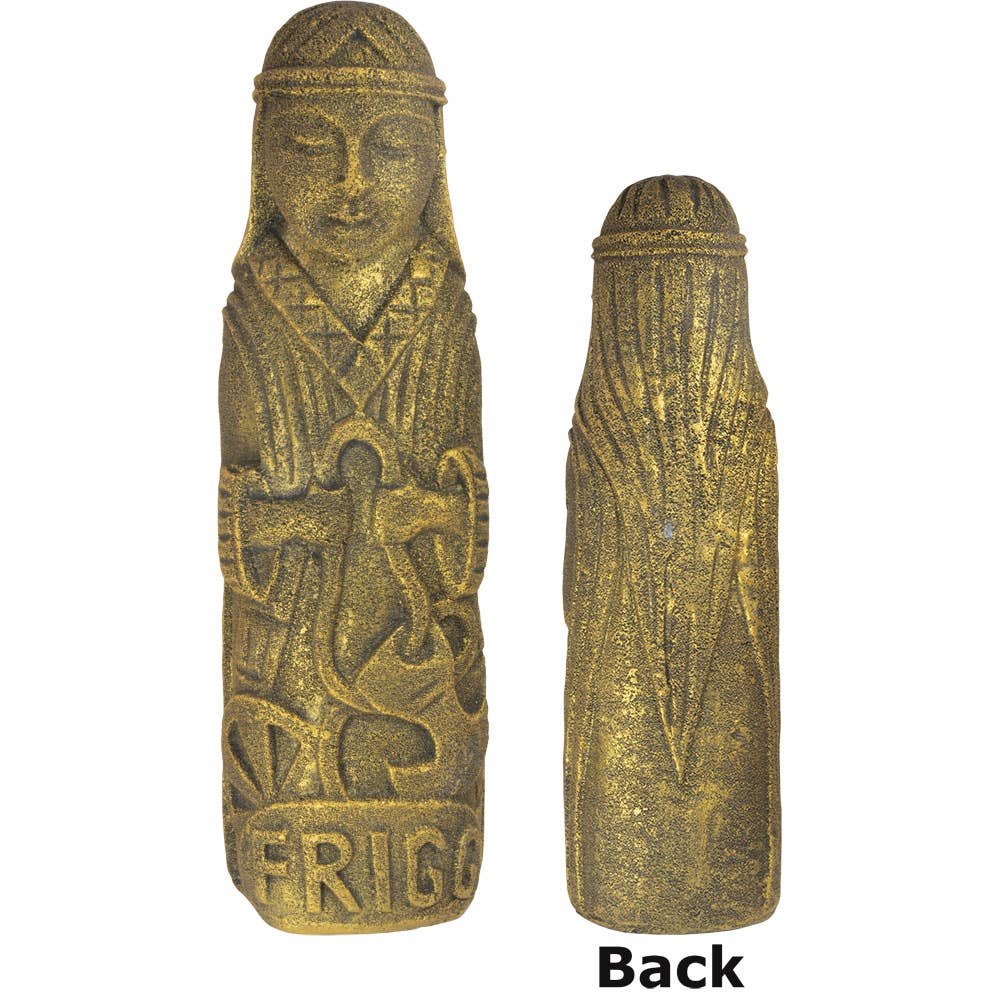 Volcanic Stone Statue - Frigg (Each)