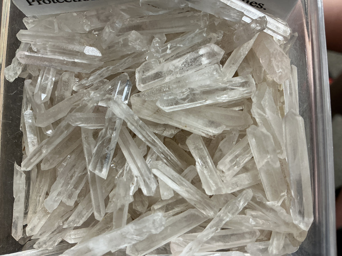 Quartz Crystal Points