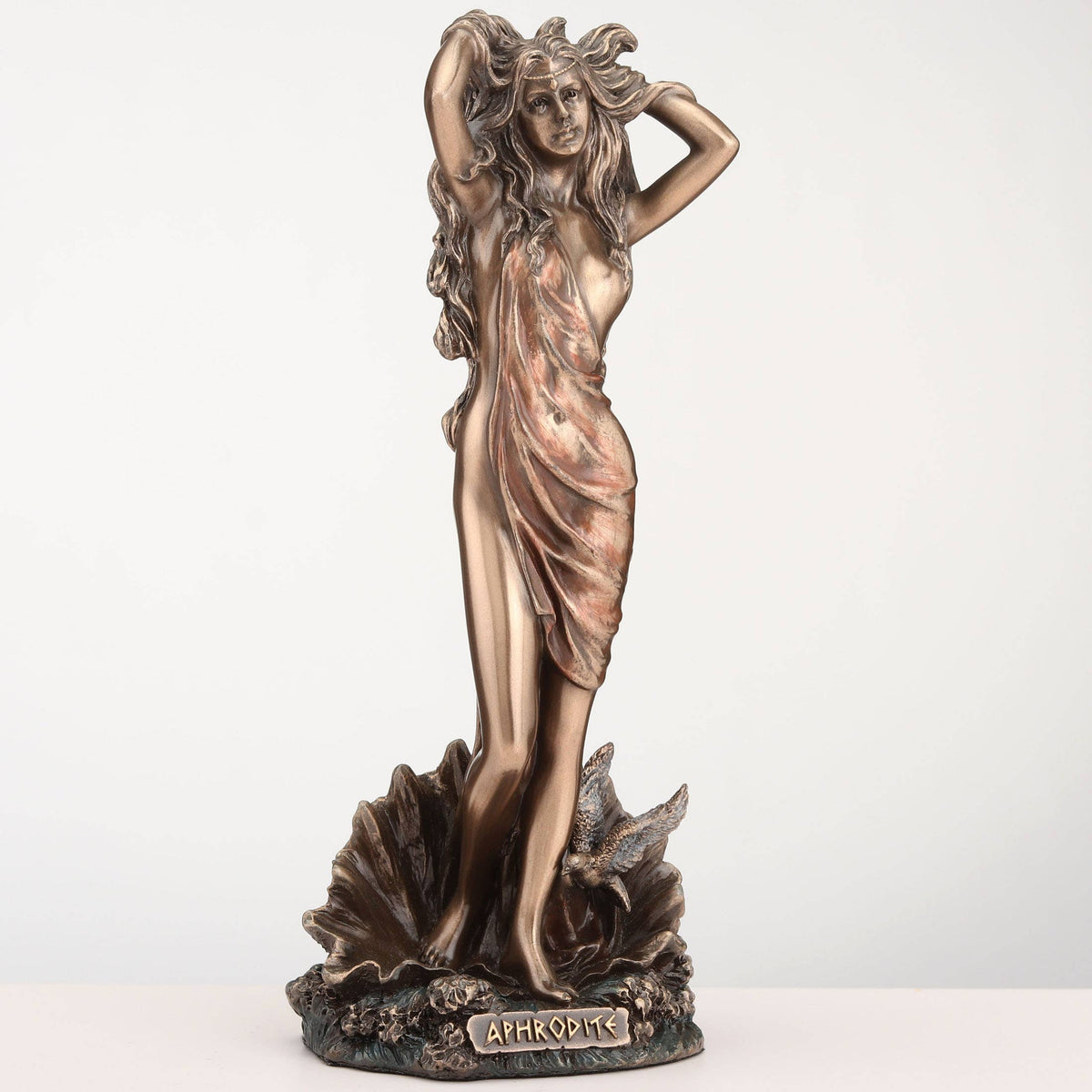 6 1/8 Inches The Birth Of Aphrodite CCB