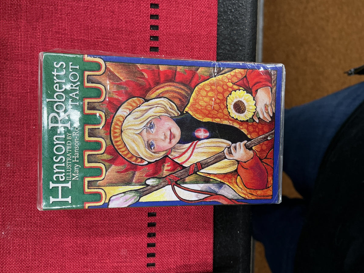 Hanson Robert’s Tarot