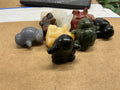 Squirtle Stone Carving