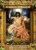 Greek Mythology Reading Cards by Alison Chester-Lambert: Flashcards; 112 pages / English